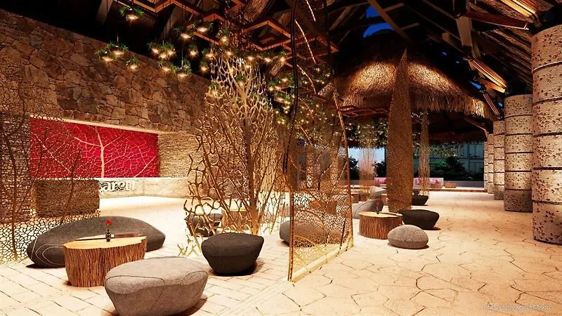 Hotel Xcaret Dlx Espiral Adults Oriented-All Parks Included Xcaret Park 4*,  Mexico