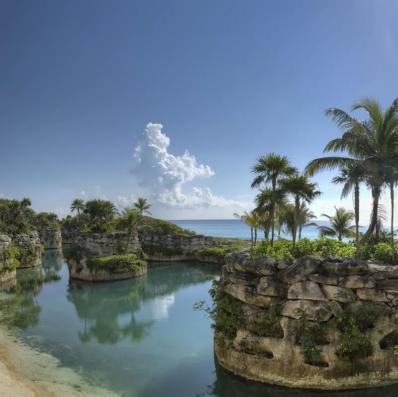 Hotel Xcaret Dlx Espiral Adults Oriented-All Parks Included Xcaret Park