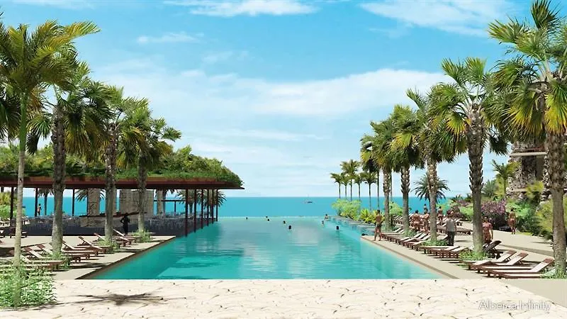 Hotel Xcaret Dlx Espiral Adults Oriented-All Parks Included Xcaret Park
